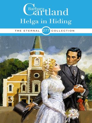 cover image of Helga in Hiding